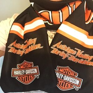 Harley Davidson Scarf/Muffler